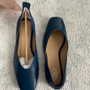 Franco SartoAilee flats. Never worn  New in box.